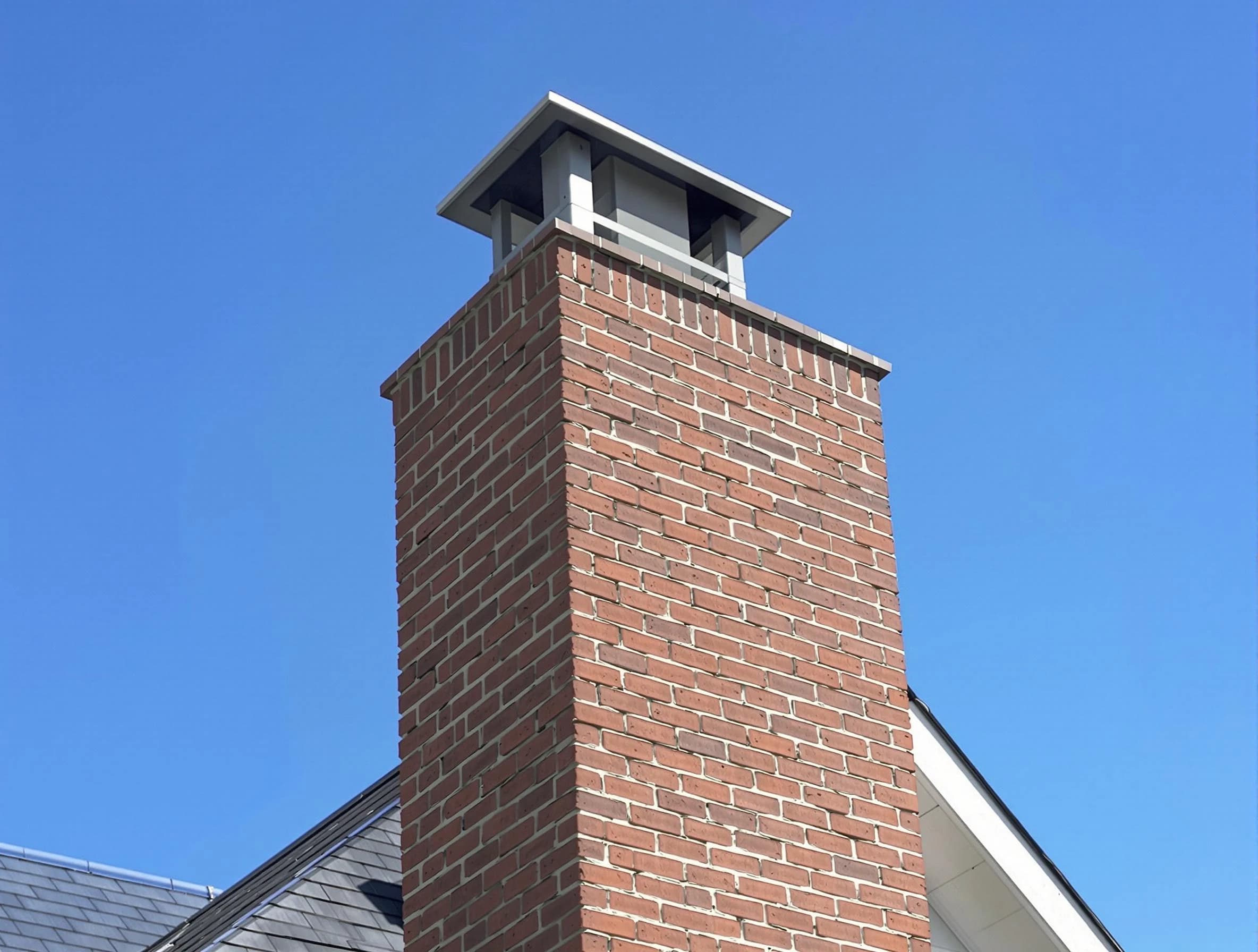 Chimney Remodeling service in Needham, MA