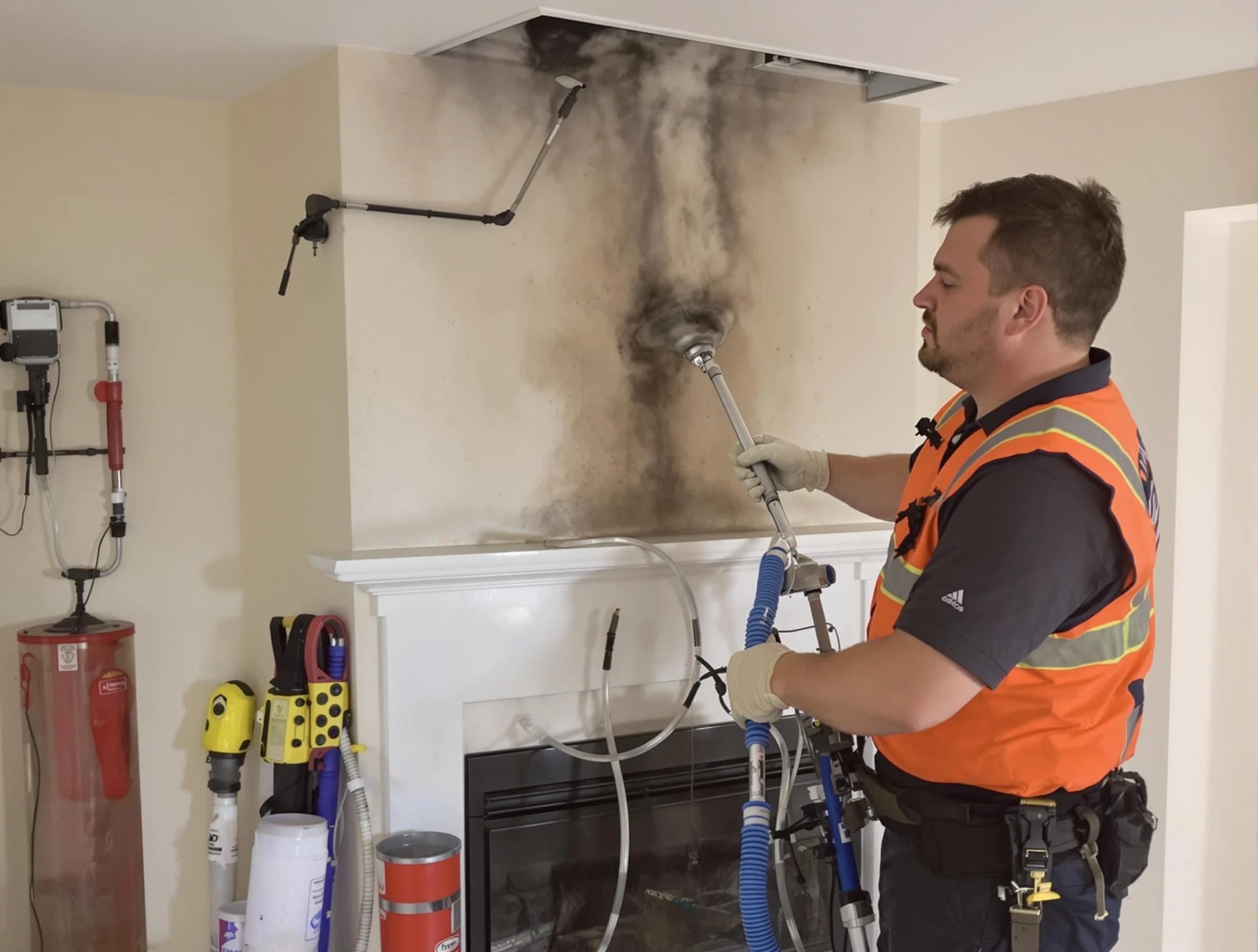 Soot Removal service in Needham, MA