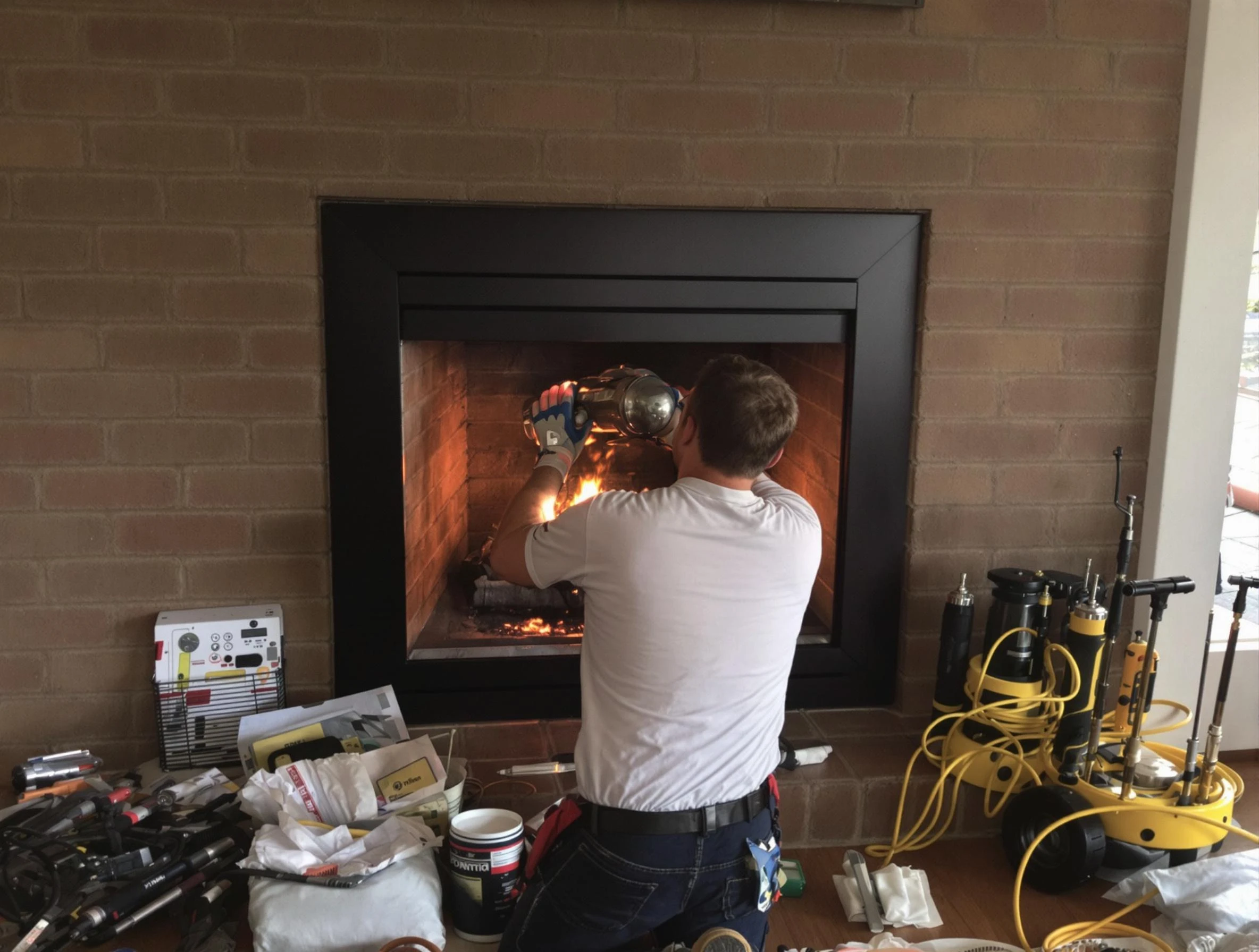 Chimney Liner Services in Needham