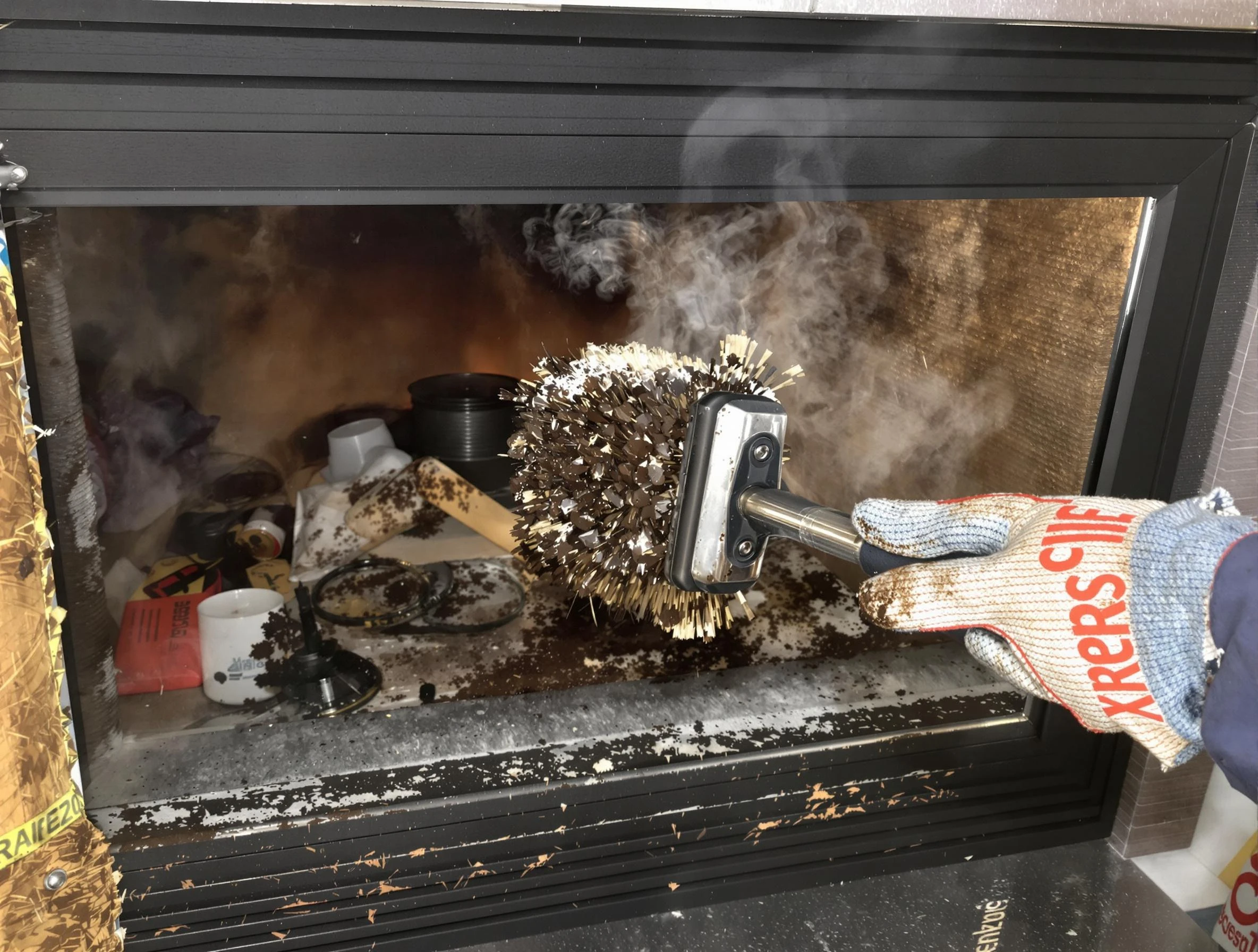 Creosote Removal in Needham